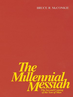 cover image of Millennial Messiah